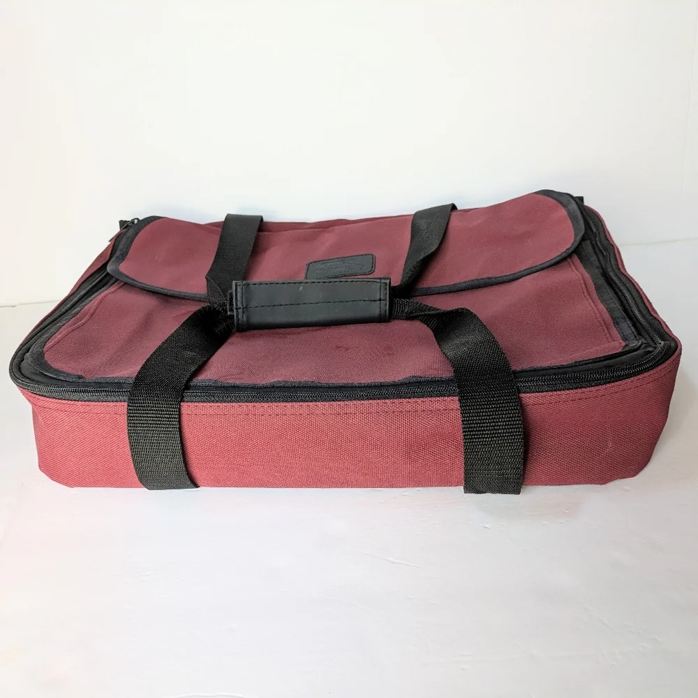 Pyrex portables insulated